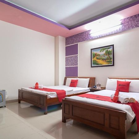 Reddoorz Near Tan Huong Market 2 مدينة هوشي منه المظهر الخارجي الصورة