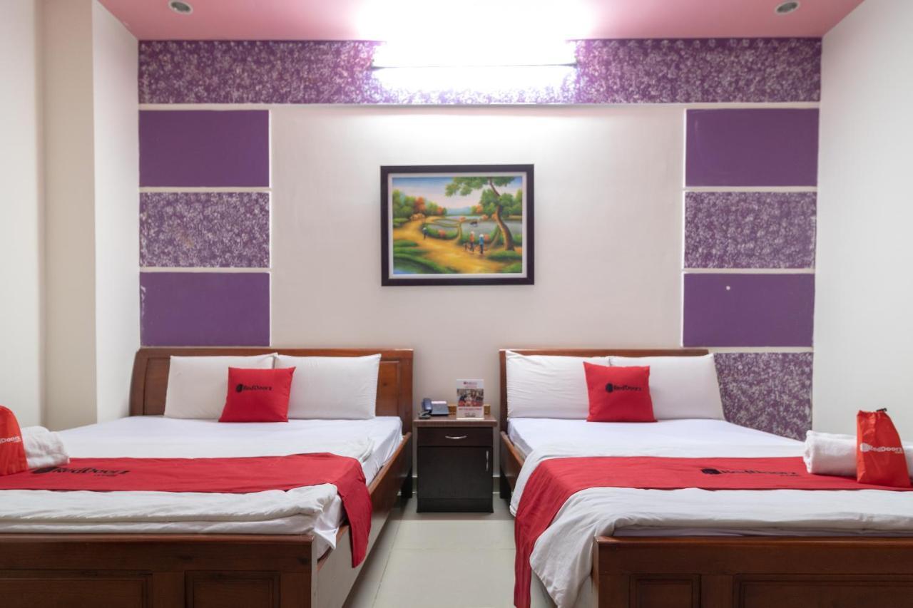 Reddoorz Near Tan Huong Market 2 مدينة هوشي منه المظهر الخارجي الصورة