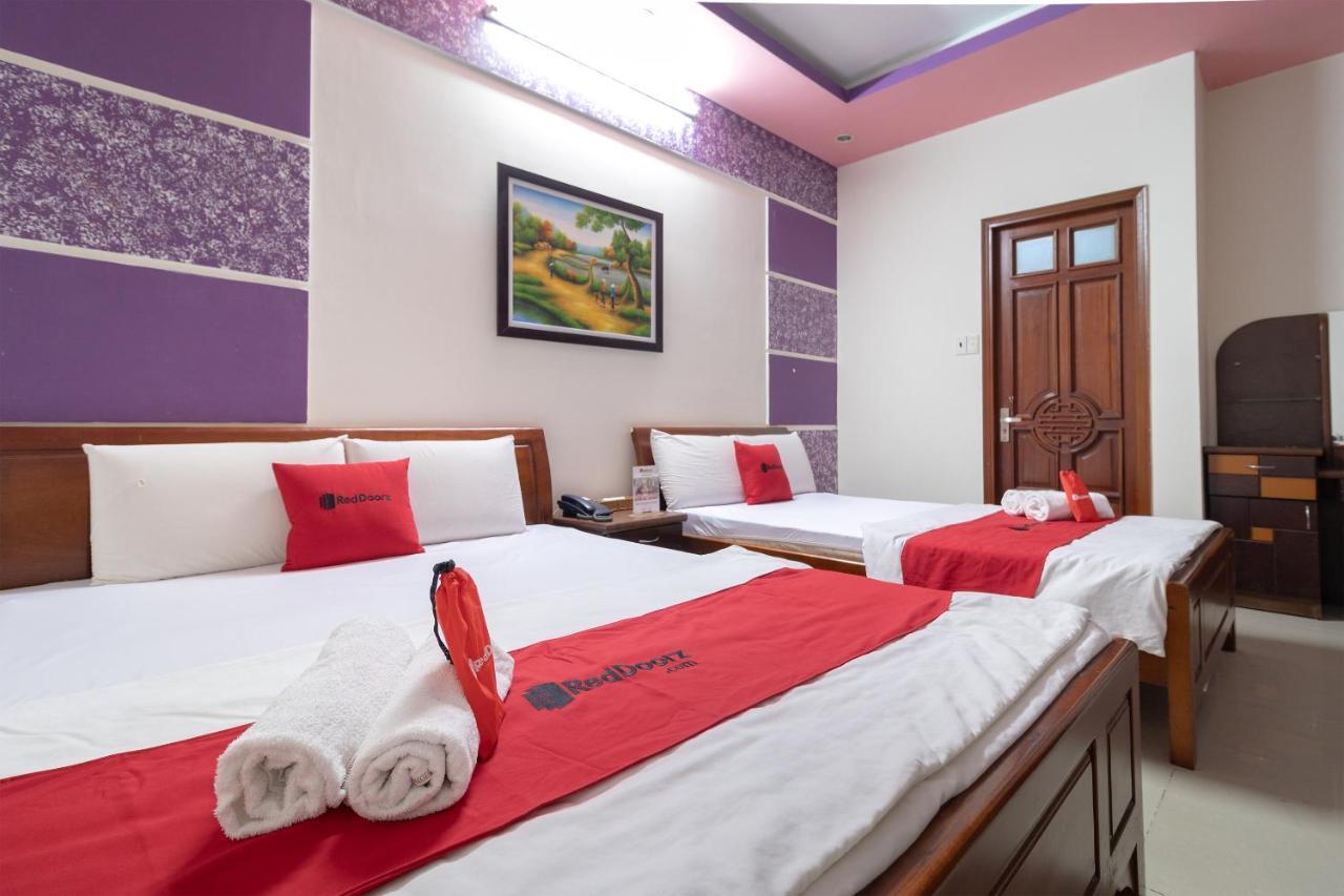 Reddoorz Near Tan Huong Market 2 مدينة هوشي منه المظهر الخارجي الصورة