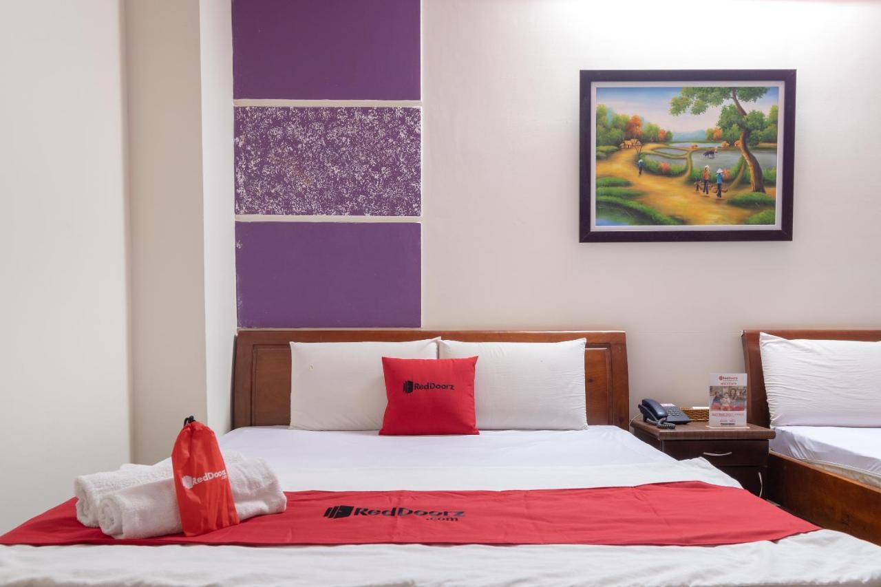 Reddoorz Near Tan Huong Market 2 مدينة هوشي منه المظهر الخارجي الصورة