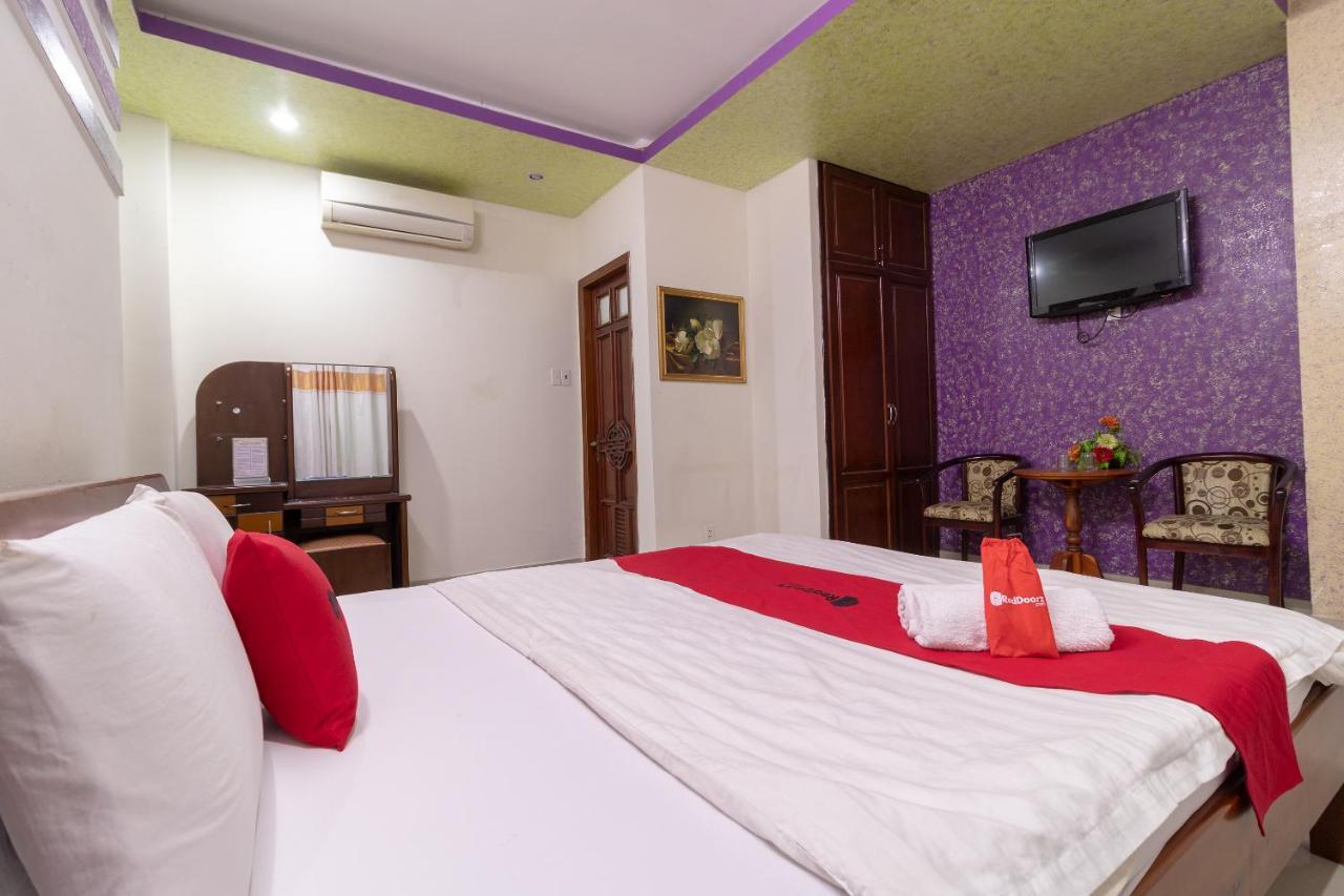 Reddoorz Near Tan Huong Market 2 مدينة هوشي منه المظهر الخارجي الصورة