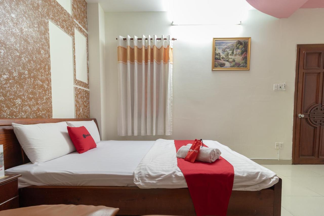 Reddoorz Near Tan Huong Market 2 مدينة هوشي منه المظهر الخارجي الصورة