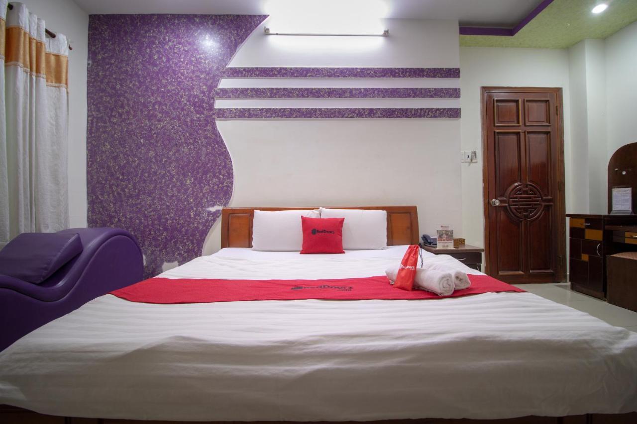 Reddoorz Near Tan Huong Market 2 مدينة هوشي منه المظهر الخارجي الصورة